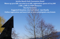 Street2Peak Family Charity Run – Sat. May 10