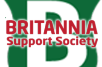 Brit. Support Society Donation