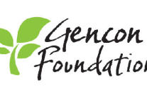 Gencon Foundation donation