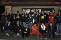 18 Youth Run Seattle Marathon!